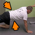 Basic Core Strengthening Exercises